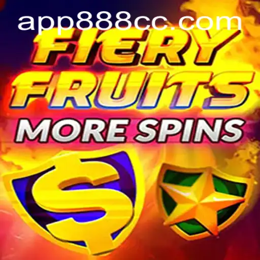 Descubra FieryFruitsMoreSpins: O Jogo Vibrante que Está Conquistando a app888